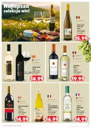 Gazetka promocyjna Kaufland - Barek Kauflandu - Gazetka - ważna od 21.08 do 21.08.2024 - strona 13 - produkty: Wino białe, Gra, Wino czerwone, Chardonnay, Wino