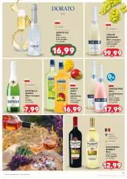 Gazetka promocyjna Kaufland - Barek Kauflandu - Gazetka - ważna od 21.08 do 21.08.2024 - strona 15 - produkty: Puma, Mus, Wino bezalkoholowe, Wino musujące, Raffaello, Monte Santi, Wino, Napój, Monte, Fa