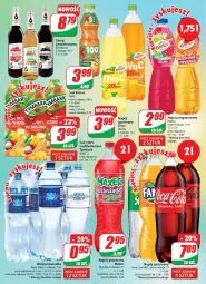 Gazetka promocyjna Dino - Gazetka 35 - Gazetka - ważna od 06.09 do 06.09.2023 - strona 2 - produkty: Sok, Napój gazowany, Tymbark, Syrop, Kubuś, Napój niegazowany, Maxer, Napój, Hortex