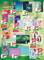 Gazetka promocyjna Dino - Gazetka 35 - Gazetka - ważna od 06.09 do 06.09.2023 - strona 20 - produkty: Gry, Kolorowanka, Klej, Lion, Playmobil, Mobil