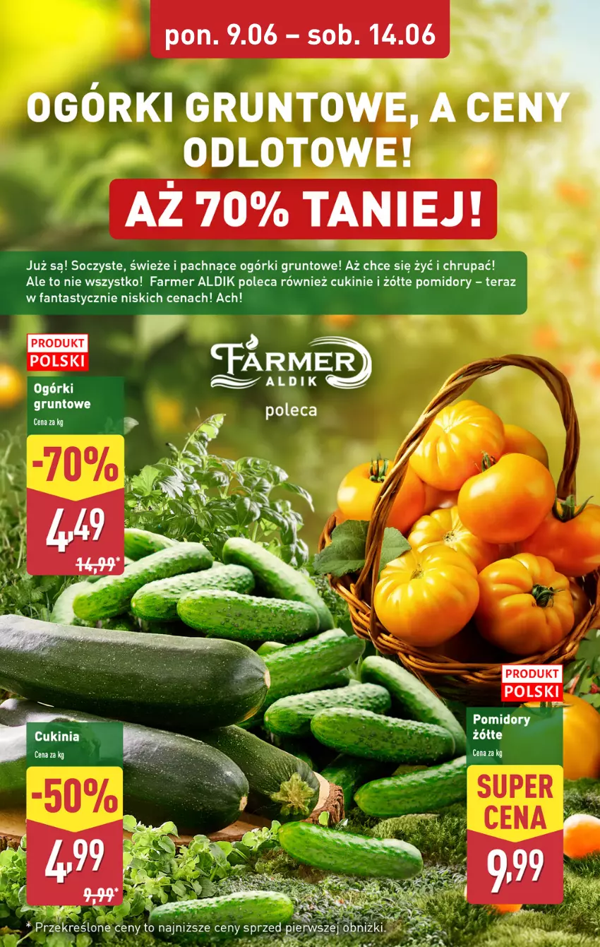 Gazetka promocyjna Aldi - Pełna oferta - ważna 09.06 do 14.06.2025 - strona 4