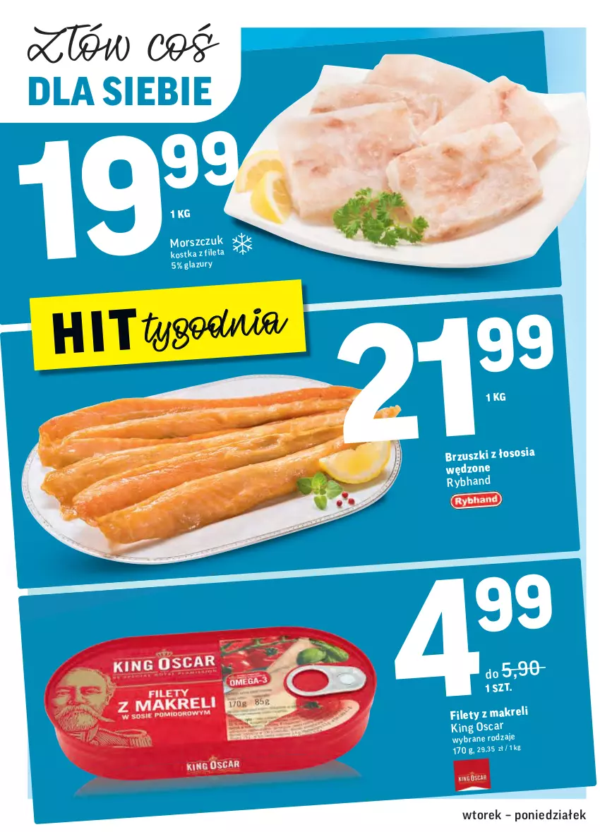 Gazetka promocyjna Intermarche - Gazetka promocyjna - ważna 15.02 do 21.02.2022 - strona 16 - produkty: Sos