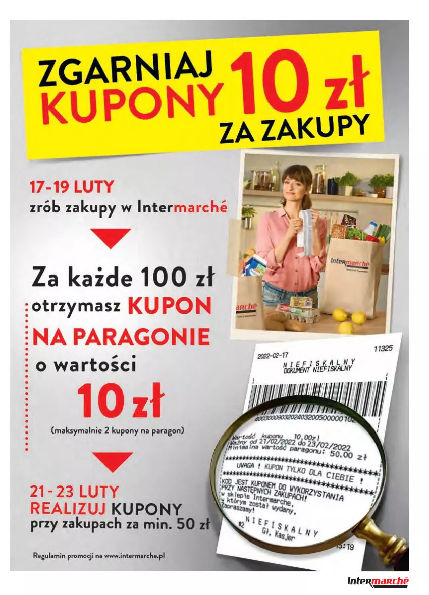 Gazetka promocyjna Intermarche - Gazetka promocyjna - ważna 15.02 do 21.02.2022 - strona 3