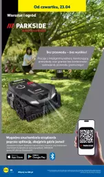 Gazetka promocyjna Lidl - Katalog ważny od 20.04 - Gazetka - ważna od 26.04 do 26.04.2026 - strona 32 - produkty: Parkside, Gra, Ryba, Kosz, Monitor, Ogród, Intel