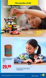 Gazetka promocyjna Lidl - Katalog ważny od 20.04 - Gazetka - ważna od 26.04 do 26.04.2026 - strona 49 - produkty: Chodzik, Hot Wheels