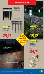 Gazetka promocyjna Lidl - Katalog ważny od 20.04 - Gazetka - ważna od 26.04 do 26.04.2026 - strona 57 - produkty: Por, Ivar