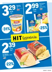 Gazetka promocyjna Intermarche - Wszystkich świętych - Gazetka - ważna od 02.11 do 02.11.2021 - strona 20 - produkty: Ser, Zott, Mlekovita, Sejdamer, Hochland, Mleko