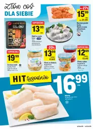 Gazetka promocyjna Intermarche - Wszystkich świętych - Gazetka - ważna od 02.11 do 02.11.2021 - strona 24 - produkty: Sos, Mus, SEKO, Salsa, Sledź, Sushi, Mintaj