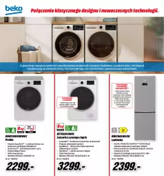 Gazetka promocyjna Media Markt - Gazetka Media Markt - Gazetka - ważna od 31.10 do 31.10.2022 - strona 19 - produkty: Warzywa, Pralka, Gra, Finish, Beko, Lodówka, Suszarki, Suszarka, Intel, LG, Fa