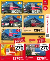 Gazetka promocyjna Selgros - Oferta przemysłowa - Gazetka - ważna od 29.06 do 29.06.2022 - strona 15 - produkty: Soundbar, Thomson, Android TV, Telewizor, Smart tv