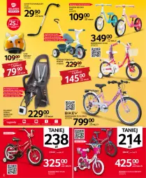 Gazetka promocyjna Selgros - Oferta przemysłowa - Gazetka - ważna od 29.06 do 29.06.2022 - strona 2 - produkty: Por, Gra, Kask, Pojemnik, Rower, Sport, Fotelik, Dzieci, Fotel, Rowerek