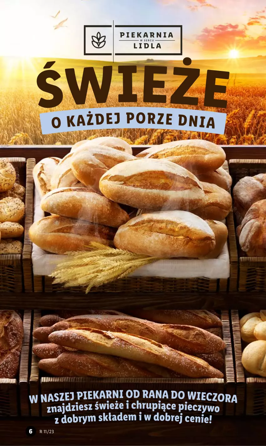 Gazetka promocyjna Lidl - GAZETKA - ważna 13.03 do 15.03.2023 - strona 6