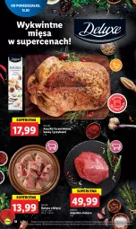 Gazetka promocyjna Lidl - GAZETKA - Gazetka - ważna od 15.03 do 15.03.2023 - strona 22 - produkty: Piec, Kaczka, Kaczka faszerowana, Fa