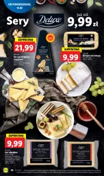 Gazetka promocyjna Lidl - GAZETKA - Gazetka - ważna od 15.03 do 15.03.2023 - strona 24 - produkty: Cheddar, Ser, Ser owczy