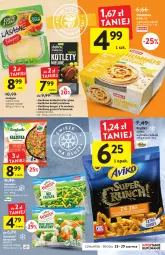 Gazetka promocyjna Intermarche - Start Tygodnia - Gazetka - ważna od 29.06 do 29.06.2022 - strona 19 - produkty: Kurczak, Hummus, Mus, Kaszetka, Bell, Bonduelle, Burger, Kotlet, Lasagne, Bella, Frytki, Roślinny gyros, Gyros, Roślinny burger, Hortex