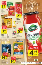 Gazetka promocyjna Intermarche - Start Tygodnia - Gazetka - ważna od 29.06 do 29.06.2022 - strona 27 - produkty: Sos, Gry, Winiary, Chrupki, Dres, Felix, Pomidory, Canaillou