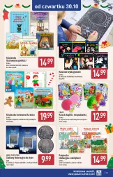 Gazetka promocyjna Aldi - Artykuły przemysłowe i tekstylia - Gazetka - ważna od 30.10 do 30.10.2025 - strona 13 - produkty: Marker, Klej, Kula do kąpieli, Dzieci, Obraz, Lustro
