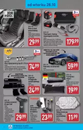 Gazetka promocyjna Aldi - Artykuły przemysłowe i tekstylia - Gazetka - ważna od 30.10 do 30.10.2025 - strona 8 - produkty: Piec, Pochłaniacz wilgoci, Hama, Lampa robocza LED, Sos, Por, Telefon, Samochód, Organizer, O Bag, Pojazd, Kabel USB, Warka, Silan, Młotek, Młot, Bieżnik, Fotel, Powerbank, Pokrowiec, Lampa, Pokrowiec na samochód, Smartfon, Mobil, Akumulator, LG