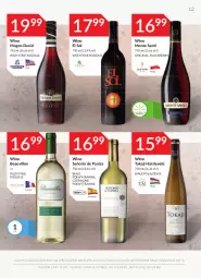 Gazetka promocyjna Stokrotka - Oferta alkoholowa - Gazetka - ważna od 13.10 do 13.10.2021 - strona 12 - produkty: Gin, Gry, Tokaji, Lack, Mogen David, Monte Santi, Wino, Monte