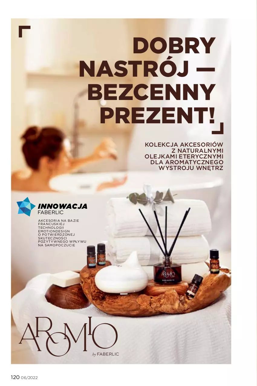 Gazetka promocyjna Faberlic - ważna 04.04 do 24.04.2022 - strona 120 - produkty: Mop, Olej