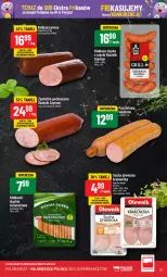 Gazetka promocyjna PoloMarket - Gazetka pomocyjna - Gazetka - ważna od 06.08 do 06.08.2024 - strona 17 - produkty: Madej Wróbel, Tera, Kiełbasa piwna, Danio, Grill, Kiełbasa, Kiełbasa śląska