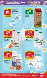 Gazetka promocyjna PoloMarket - Gazetka pomocyjna - Gazetka - ważna od 06.08 do 06.08.2024 - strona 41 - produkty: Jogurt naturalny, Ryż, Por, Isla, Maślanka, Twaróg, Jogurt, Kiwi, LANA, Laur, Twaróg półtłusty, Jogurt pitny, Kefir, Mleko