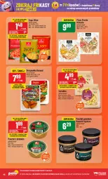 Gazetka promocyjna PoloMarket - Gazetka pomocyjna - Gazetka - ważna od 06.08 do 06.08.2024 - strona 46 - produkty: Piec, Makaron, Zupa, Pasztet, Pizza, Gaga