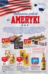 Gazetka promocyjna Auchan - Gazetka Mamy wiosnę Ale jazda! Hipermarket Auchan - Gazetka - ważna od 24.04 do 24.04.2024 - strona 16 - produkty: Piwo, Gra, Hot dog, Stek wołowy, Kuchnia, Hamburger, Stek, Lody, Burger, Wołowina, Rostbef, Kukurydza