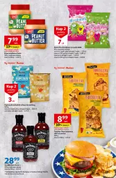 Gazetka promocyjna Auchan - Gazetka Mamy wiosnę Ale jazda! Hipermarket Auchan - Gazetka - ważna od 24.04 do 24.04.2024 - strona 17 - produkty: Sos, Ser, Tortilla, Sante, Mars, Popcorn, Krem orzechowy, Marshmallows, Jack Daniel's, Waga, Fa