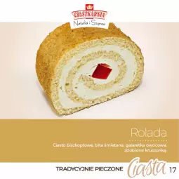Gazetka promocyjna Topaz - Gazetka - Gazetka - ważna od 31.12 do 31.12.2026 - strona 17 - produkty: Piec, Galaretka, Gala