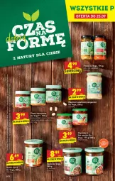 Gazetka promocyjna Biedronka - W tym tygodniu - Gazetka - ważna od 29.09 do 29.09.2021 - strona 28 - produkty: Majonez, Pasta warzywna, Sałat, Pesto, Majonez sałatkowy, Smalec