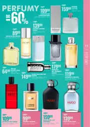 Gazetka promocyjna Super Pharm - Gazetka - Gazetka - ważna od 08.06 do 08.06.2022 - strona 11 - produkty: Azzaro, Por, Hugo Boss, Calvin Klein, Jaguar, Perfum, Lacoste, Sport, Burberry, Davidoff