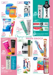 Gazetka promocyjna Super Pharm - Gazetka - Gazetka - ważna od 08.06 do 08.06.2022 - strona 15 - produkty: Aquafresh, Biorepair, Curaprox, Perła, Ecodenta, Colgate, LG