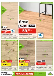 Gazetka promocyjna Leroy Merlin - Gazetka Leroy Merlin - Gazetka - ważna od 29.09 do 29.09.2026 - strona 3 - produkty: Por, Podkład