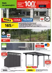 Gazetka promocyjna Leroy Merlin - Gazetka Leroy Merlin - Gazetka - ważna od 29.09 do 29.09.2026 - strona 38 - produkty: Sos, Ser, Rama, Kosz, Garaż, Olma, Orka, Ogród