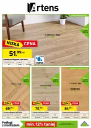Gazetka promocyjna Leroy Merlin - Gazetka Leroy Merlin - Gazetka - ważna od 29.09 do 29.09.2026 - strona 5 - produkty: Por, Podkład