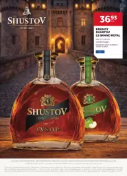 Gazetka promocyjna Stokrotka - W dobrym smaku! - Gazetka - ważna od 13.05 do 13.05.2026 - strona 12 - produkty: Gra, Optima, Brandy