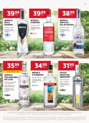 Gazetka promocyjna Stokrotka - W dobrym smaku! - Gazetka - ważna od 13.05 do 13.05.2026 - strona 6 - produkty: Bols, Soplica, Optima, Wódka, Stock