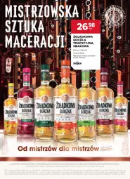 Gazetka promocyjna Stokrotka - W dobrym smaku! - Gazetka - ważna od 13.05 do 13.05.2026 - strona 9 - produkty: Optima