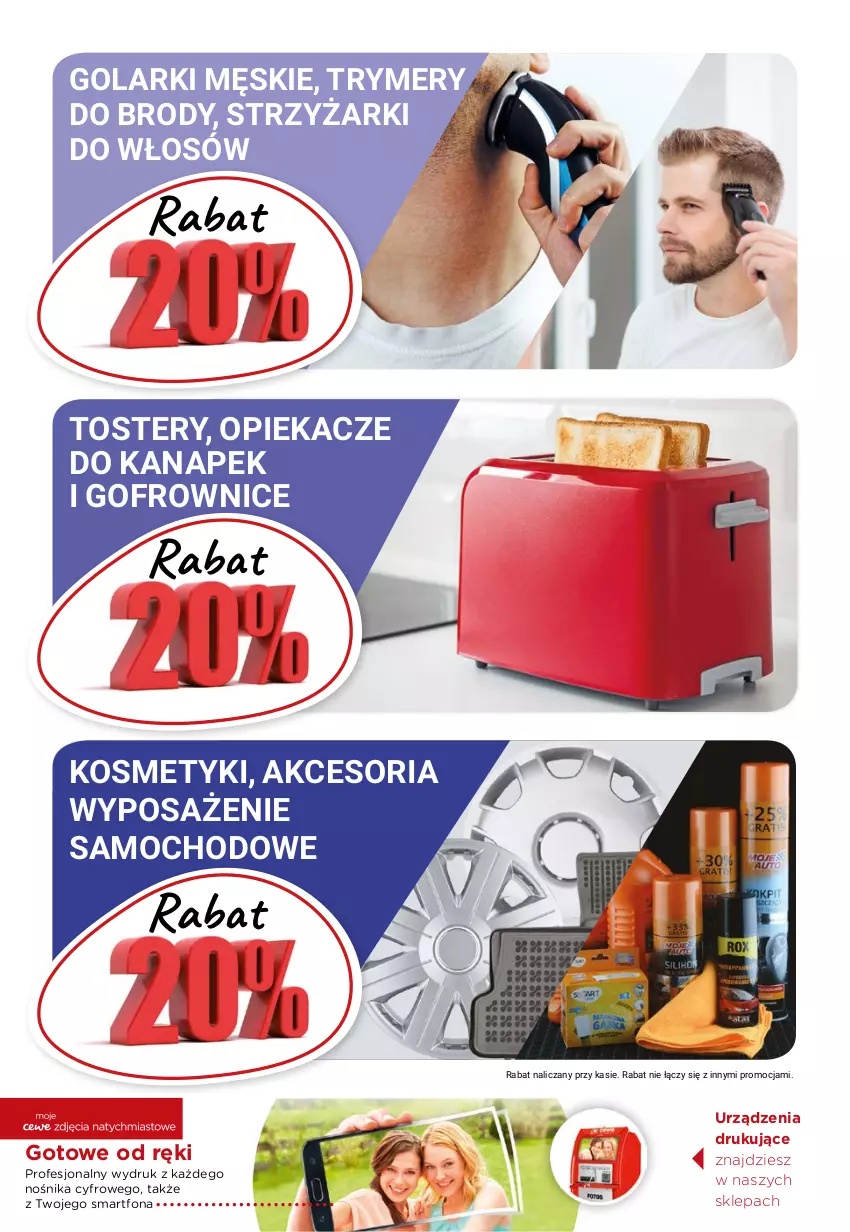 Gazetka promocyjna Bi1 - Smak i tradycja - ważna 07.09 do 14.09.2021 - strona 12 - produkty: Smartfon, Toster