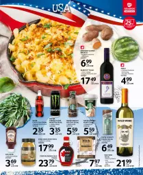 Gazetka promocyjna Selgros - Katalog Kuchnie Świata - Gazetka - ważna od 31.12 do 31.12.2022 - strona 11 - produkty: Sos, Ziemniaki, Coca-Cola, Napoje, Mars, Barefoot, Syrop, Krem orzechowy, Kubek, Marshmallows, Arbuz, Napój