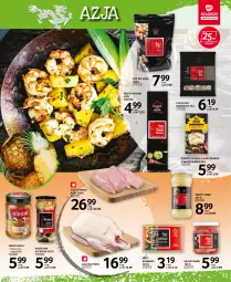 Gazetka promocyjna Selgros - Katalog Kuchnie Świata - Gazetka - ważna od 31.12 do 31.12.2022 - strona 13 - produkty: Kurczak, Ryż do sushi, Warzywa, Ryż, Filet z piersi kurczaka, Pasta wasabi, Kaczka, Warzywa do woka, Pędy bambusa, Sushi, Wasa, Imbir, LG