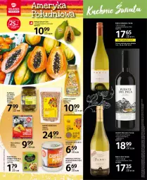 Gazetka promocyjna Selgros - Katalog Kuchnie Świata - Gazetka - ważna od 31.12 do 31.12.2022 - strona 16 - produkty: Ser, Por, Papaja, Papryka, Chia, Tran, Quinoa, Syrop, Papryka jalapeño, Fa