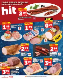 Gazetka promocyjna Topaz - Gazetka - Gazetka - ważna od 19.03 do 19.03.2025 - strona 8 - produkty: Top, Sok, Gra, Sokołów, Salceson, Kabanos