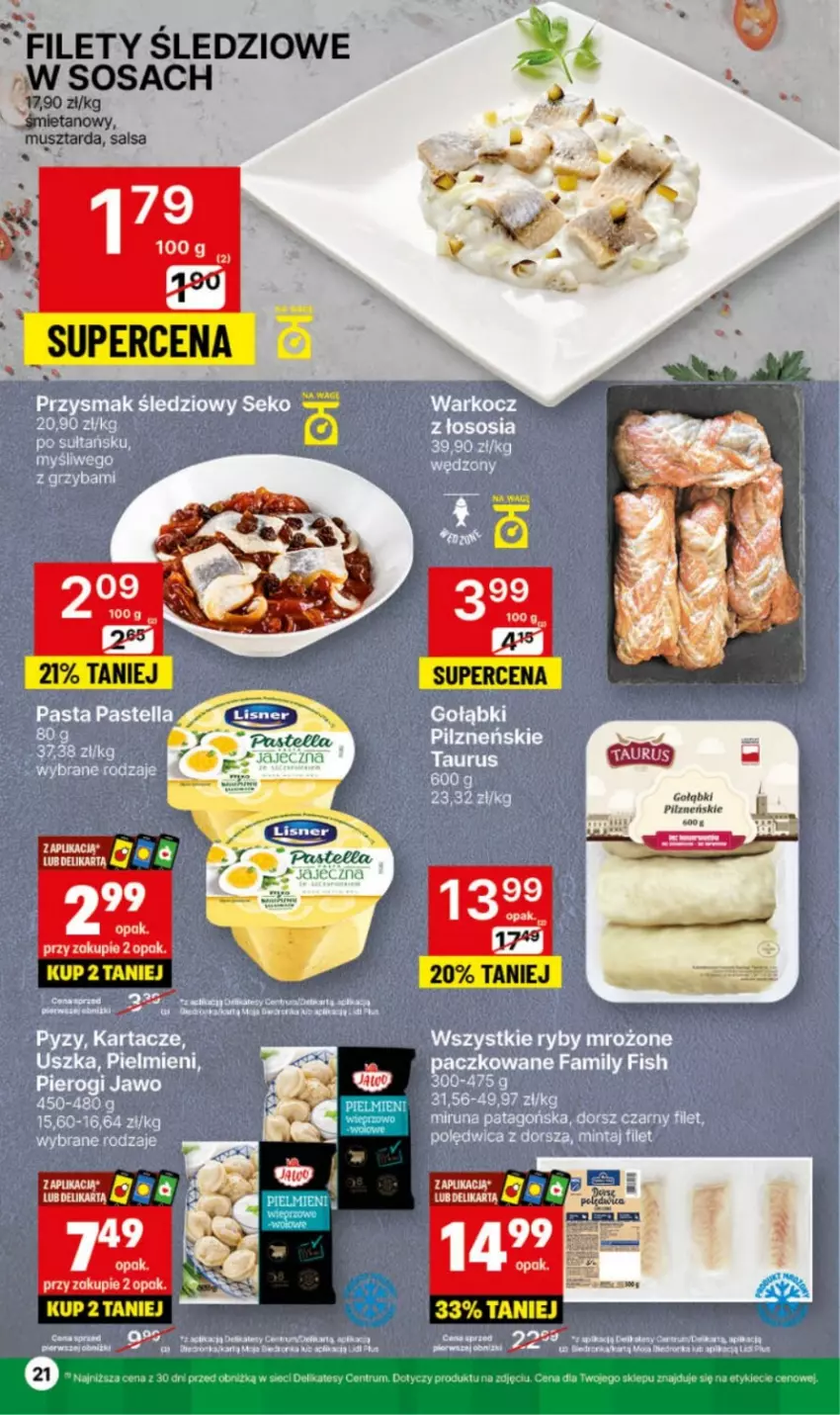 Gazetka promocyjna Delikatesy Centrum - NOWA GAZETKA Delikatesy Centrum od 20 maja! 20-26.05.2024 - ważna 20.05 do 26.05.2024 - strona 21 - produkty: Mus, Musztarda, Rum, Salsa, Sos