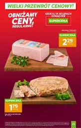 Gazetka promocyjna Stokrotka - Wielki przewrót cenowy! - Gazetka - ważna od 30.06 do 30.06.2026 - strona 10 - produkty: Sok, Sokołów, Mielonka tyrolska, Gala