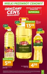 Gazetka promocyjna Stokrotka - Wielki przewrót cenowy! - Gazetka - ważna od 30.06 do 30.06.2026 - strona 15 - produkty: Olej rzepakowy, Olej słonecznikowy, Olej