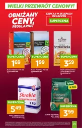 Gazetka promocyjna Stokrotka - Wielki przewrót cenowy! - Gazetka - ważna od 30.06 do 30.06.2026 - strona 20 - produkty: Cukier, Polskie Młyny, Mąka, Cukier trzcinowy, Mąka pszenna