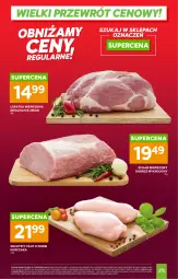 Gazetka promocyjna Stokrotka - Wielki przewrót cenowy! - Gazetka - ważna od 30.06 do 30.06.2026 - strona 4 - produkty: Kurczak, Filet z piersi kurczaka, Schab wieprzowy