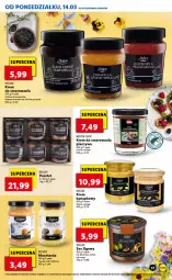 Gazetka promocyjna Lidl - GAZETKA - Gazetka - ważna od 16.03 do 16.03.2022 - strona 37 - produkty: Piec, Sos, Ser, Mus, Ananas, Krem do smarowania pieczywa, Musztarda